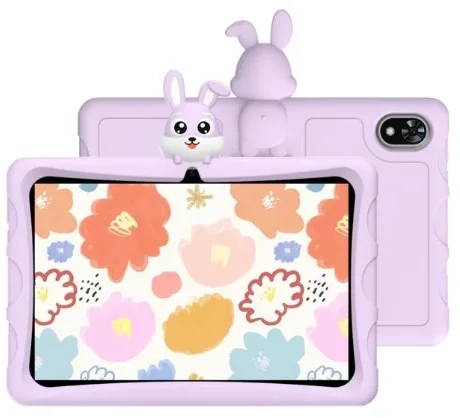 Планшет Doogee U9 Kid 3/64Gb Macaron Purple  - фото 3
