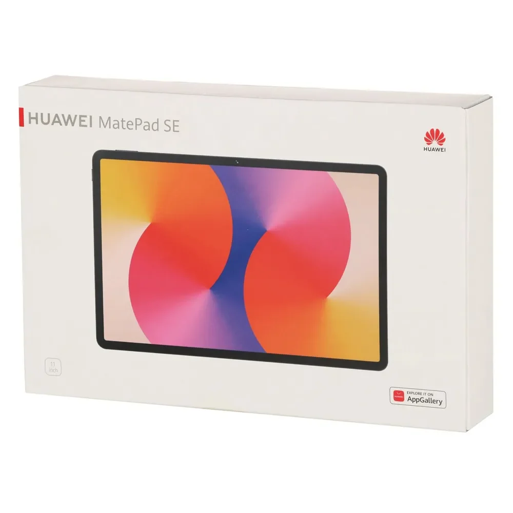 Планшет Huawei MatePad SE 11" AGS6-W09 6/128Gb Nebula Gray  - фото 5