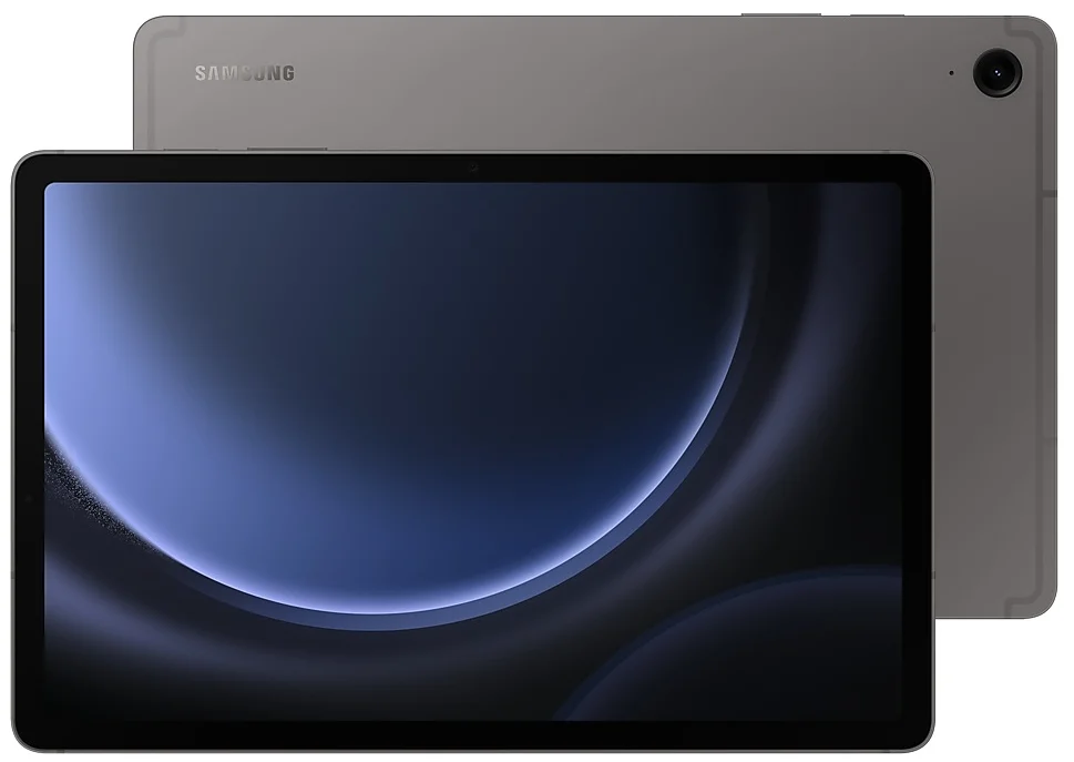 Планшет Samsung Galaxy Tab S9 FE 5G 10.9" 6/128GB SM-X516BZAASKZ Gray  - фото 4