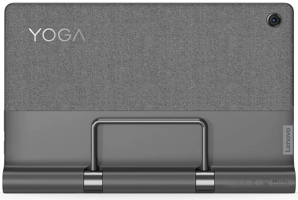 Планшет Lenovo Yoga Tab 11 ZA8X0008RU YT-J706X 128Gb Storm Grey  - фото 4