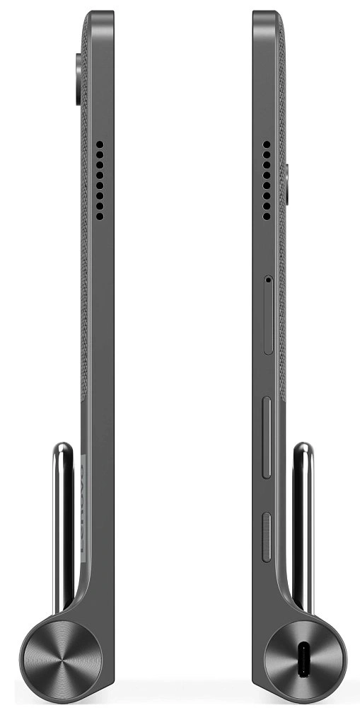 Планшет Lenovo Yoga Tab 11 ZA8X0008RU YT-J706X 128Gb Storm Grey  - фото 2