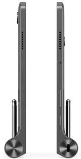 Планшет Lenovo Yoga Tab 11 ZA8X0008RU YT-J706X 128Gb Storm Grey  - фото 2