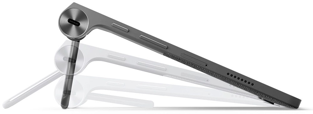 Планшет Lenovo Yoga Tab 11 ZA8X0008RU YT-J706X 128Gb Storm Grey  - фото 3
