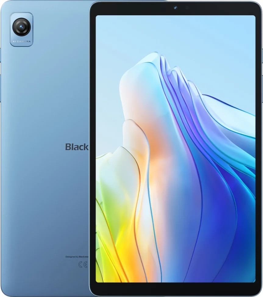 Планшет BlackView Tab 60 8.68" 4/128Gb Glacial Blue 