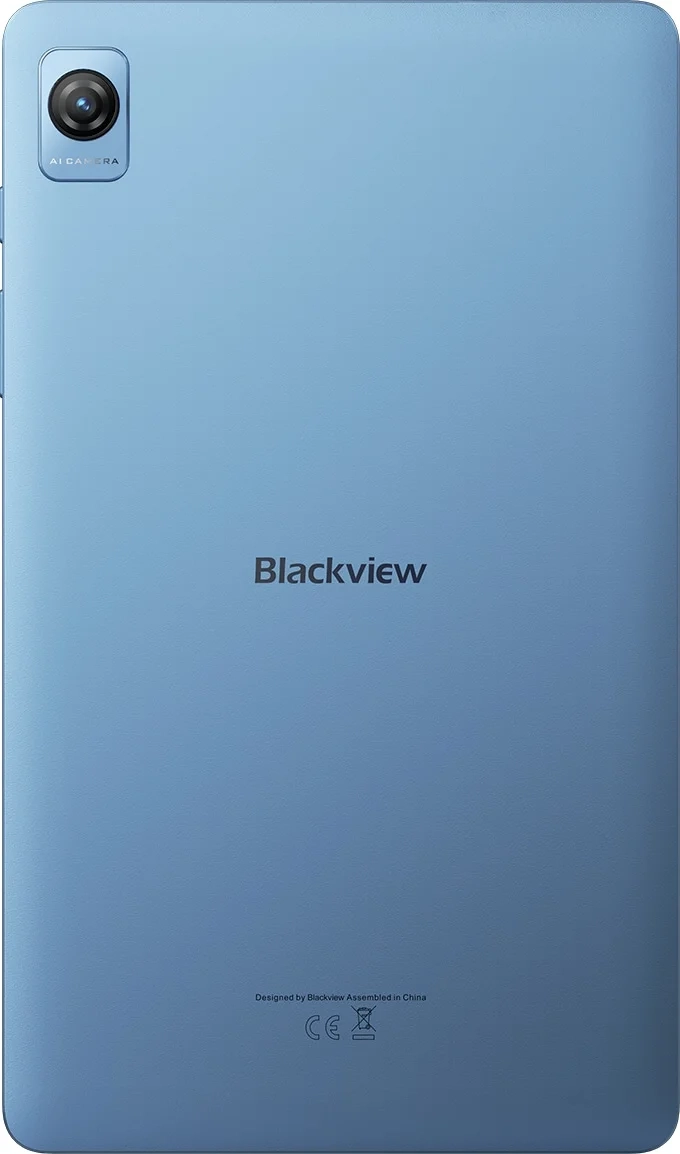 Планшет BlackView Tab 60 8.68" 4/128Gb Glacial Blue  - фото 6