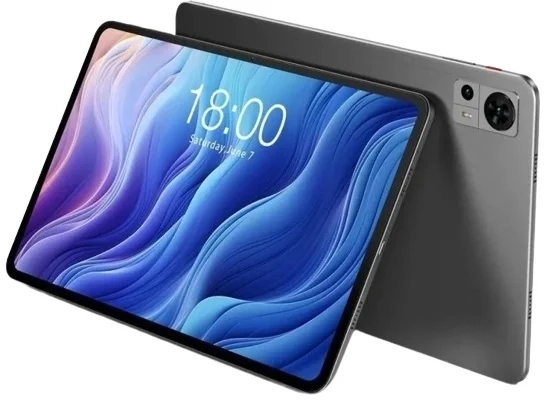 Планшет Teclast T60 Tablet 12" 8/256GB Grey  - фото 6
