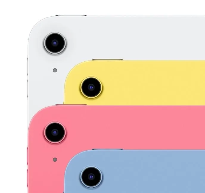 Планшет Apple iPad 2022 A2757 10.9" 64Gb MQ6K3 Wi-Fi + Cellular Blue  - фото 2