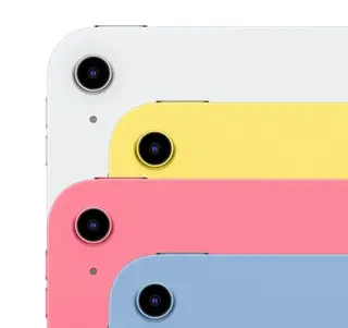 Планшет Apple iPad 2022 A2757 10.9" 64Gb MQ6K3 Wi-Fi + Cellular Blue  - фото 2