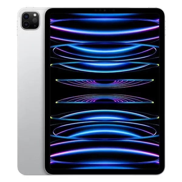 Планшет Apple  iPad Pro A2759 4th gen 11" MNXN3RK/A 2Tb Wi-Fi Silver 