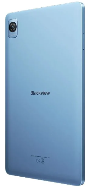 Планшет BlackView Tab 60 8.68" 6/128Gb Blue  - фото 4