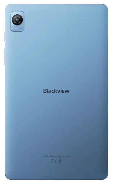 Планшет BlackView Tab 60 8.68" 6/128Gb Blue  - фото 2