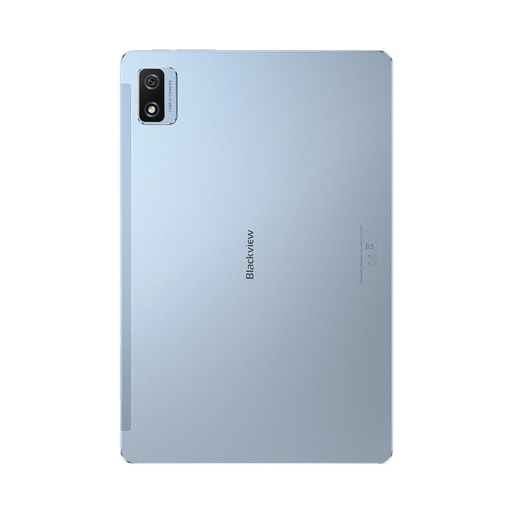 Планшет Blackview Tab 12 10.1" 4/64Gb Twilight Blue + Смарт-часы Blackview R3 Max Pink  - фото 4