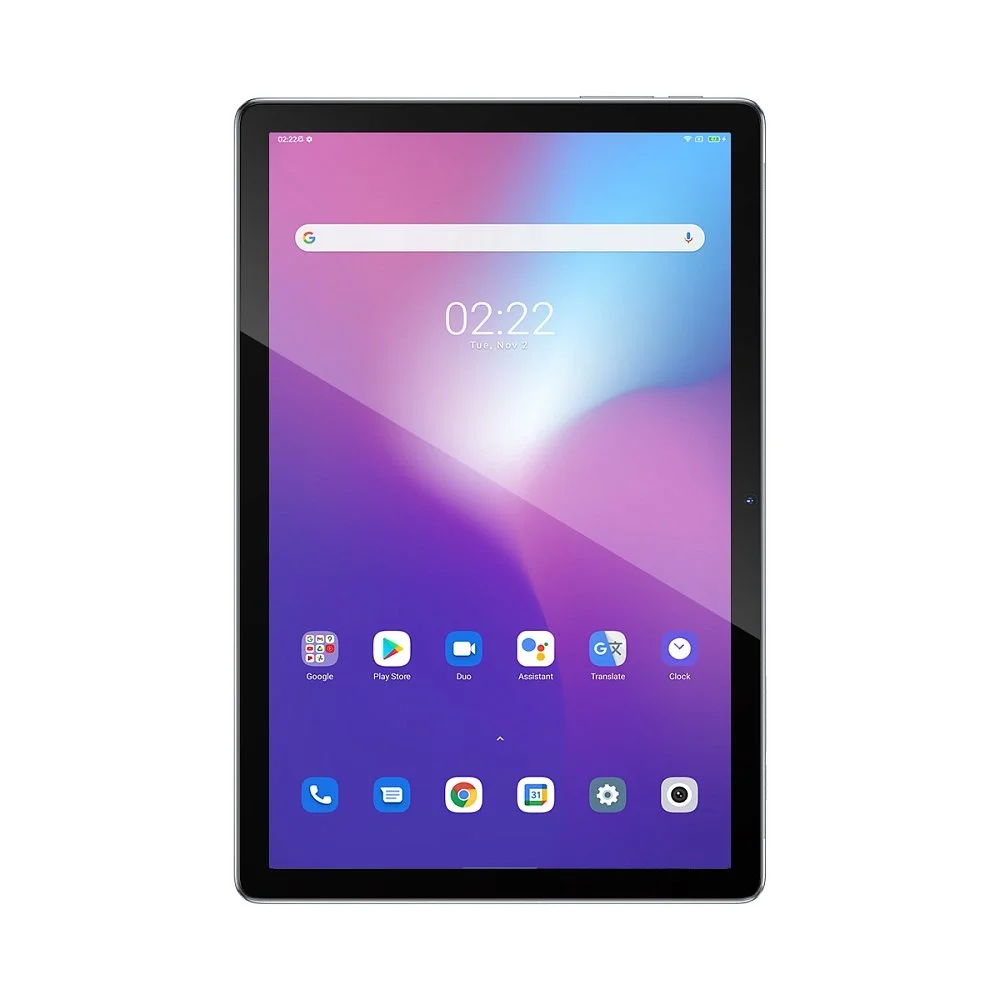 Планшет Blackview Tab 12 10.1" 4/64Gb Twilight Blue + Смарт-часы Blackview R3 Max Pink  - фото 2