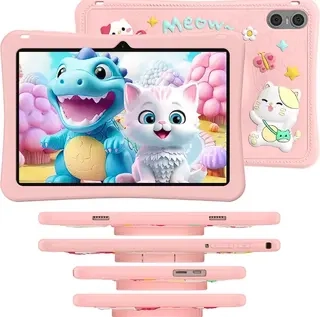 Планшет Teclast P30T Kids 4/64Gb 10.1" Pink  - фото 3