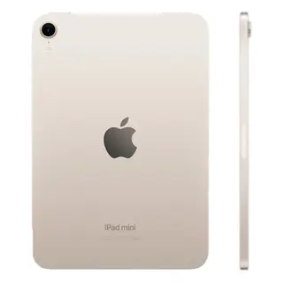 Планшет Apple iPad Mini 2024 8.3" 128Gb MXN83 Wi-Fi Starlight  - фото 2