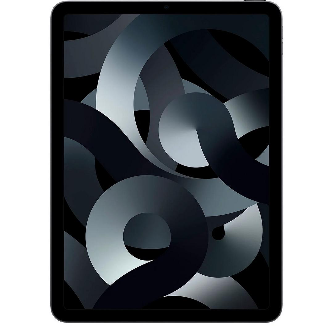 Планшет Apple iPad Air 2022 10.9" MM9L3 256Gb Wi-Fi Space Grey  - фото 2