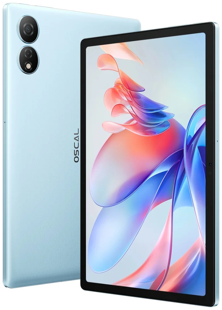 Планшет BlackView Oscal Pad 80 10.5 6/256Gb Blue  - фото 2