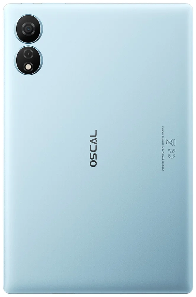 Планшет BlackView Oscal Pad 80 10.5 6/256Gb Blue  - фото 3