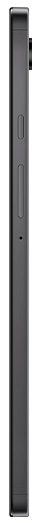 Планшет Samsung Galaxy Tab A9 LTE 8.7" 64GB SM-X115NZAASKZ Graphite  - фото 3