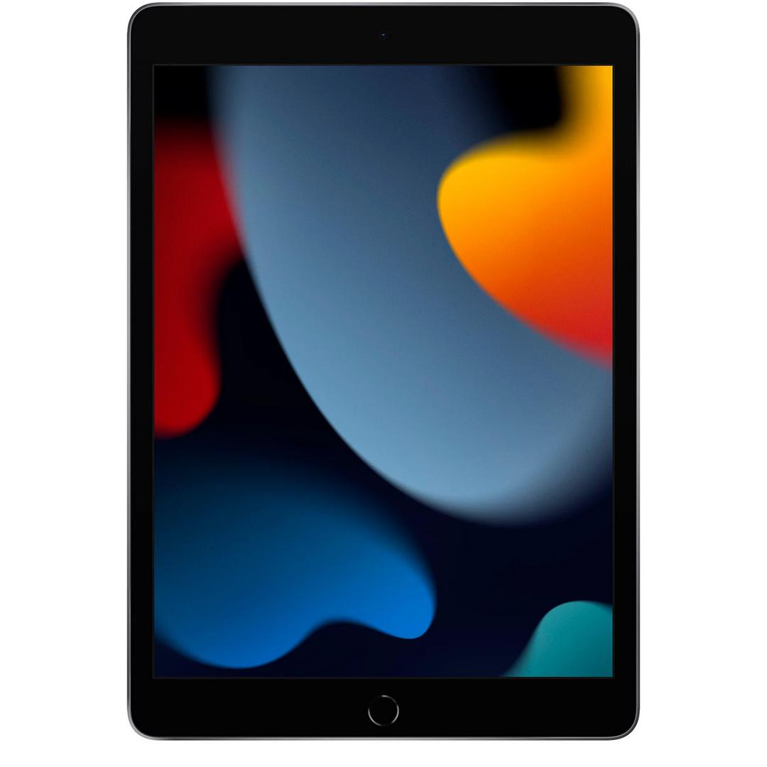 Планшет Apple iPad 10.2" 2021 MK2N3 256Gb Wi-Fi Space Grey  - фото 4
