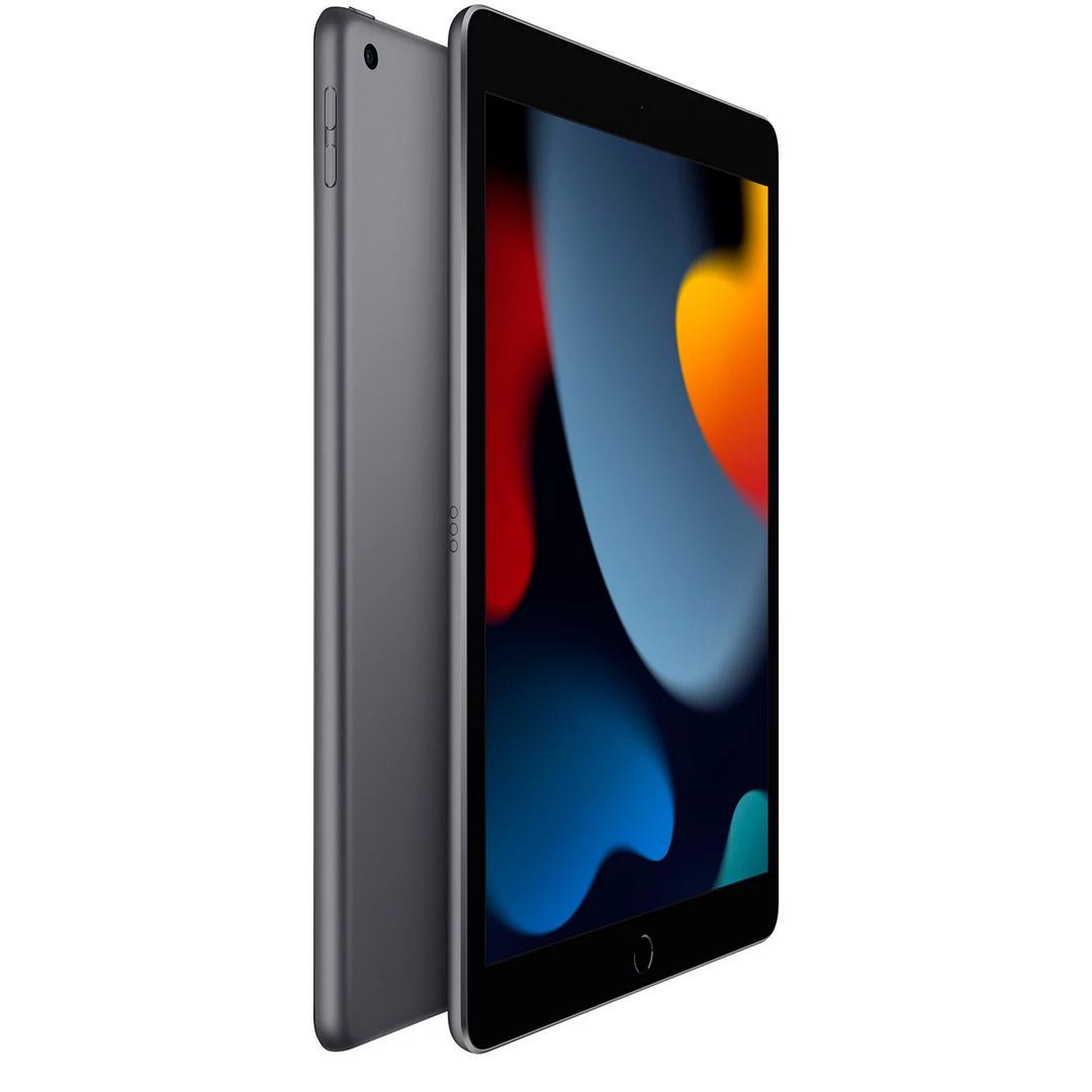 Планшет Apple iPad 10.2" 2021 MK2N3 256Gb Wi-Fi Space Grey  - фото 2
