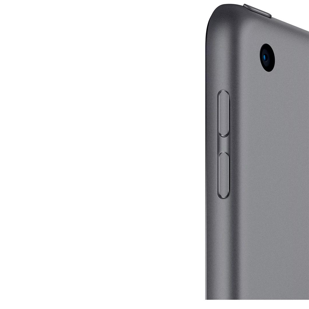 Планшет Apple iPad 10.2" 2021 MK2N3 256Gb Wi-Fi Space Grey  - фото 3