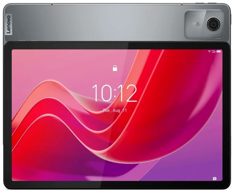 Планшет Lenovo Tab M11 ZADB0243RU 11" TB330XU  8/128Gb Luna Grey  - фото 2