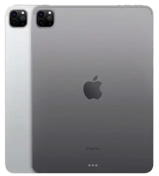 Планшет Apple iPad Pro A2759 2022 MNXL3 11" 1Tb Silver  - фото 3