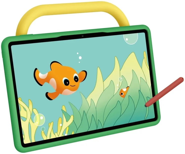 Планшет Huawei MatePad SE Kids Edition 11" AGS6-W09 4/128Gb Green  - фото 4