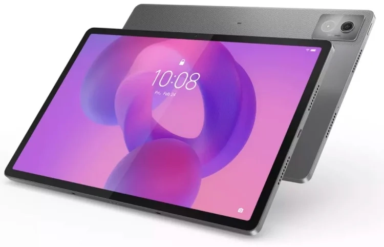 Планшет Lenovo Idea Tab Pro TB373FU Silver  - фото 5