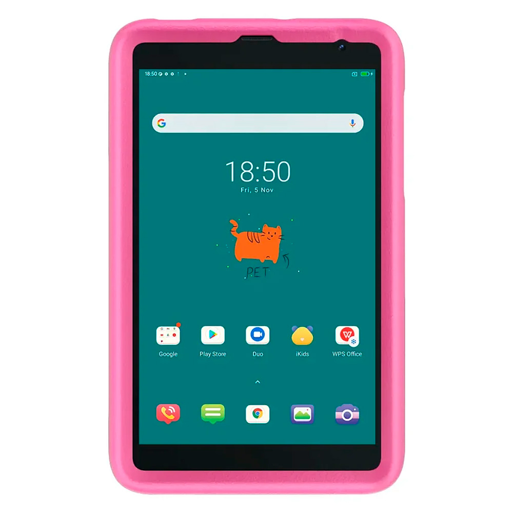 Планшет Blackview Tab 6 Kids 10.1 дюйм 4 Гб/128 Гб розовый  - фото 2
