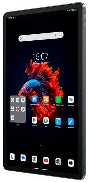 Планшет Blackview Mega 1 11.5 дюйм 12 Гб/256 Гб серый  - фото 5