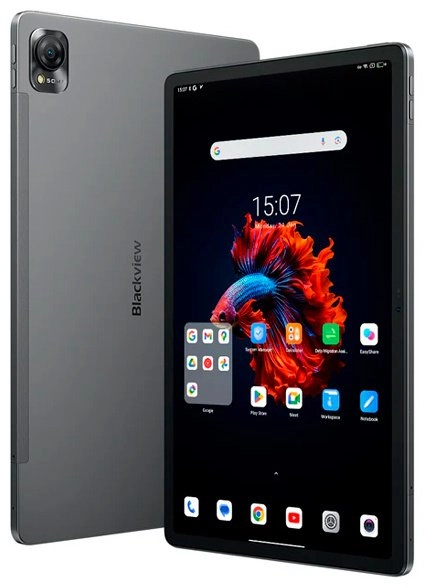 Планшет Blackview Mega 1 11.5 дюйм 12 Гб/256 Гб серый  - фото 6