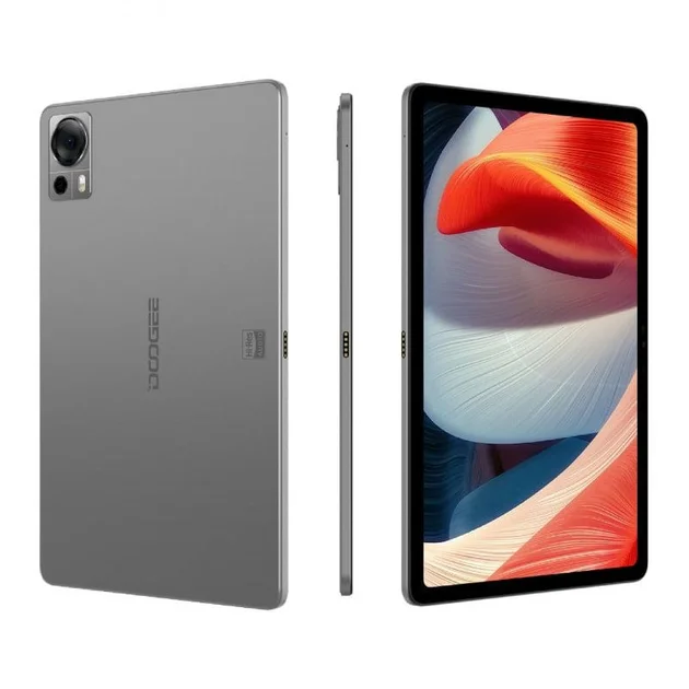 Планшет Doogee T20 8/256Gb Grey  - фото 6