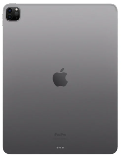 Планшет Apple iPad Pro 11" 2022 MNXM3 2Tb Wi-Fi Space Gray  - фото 4