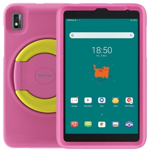 Планшет Blackview Tab 6 Kids 8 дюйм 3 Гб/32 Гб розовый 