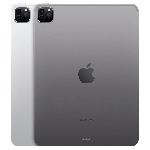 Планшет Apple iPad Pro 12.9" 2022 MP233 512Gb Wi-Fi + Cellular Silver  - фото 3