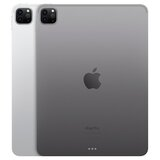 Планшет Apple iPad Pro 12.9" 2022 MP233 512Gb Wi-Fi + Cellular Silver  - фото 3