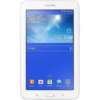 Планшет Samsung Galaxy tab 3 lite SM-T111 White