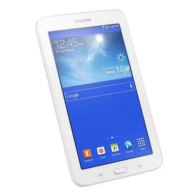 Планшет Samsung Galaxy tab 3 lite SM-T111 White - фото 2