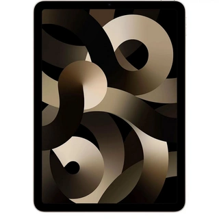 Планшет Apple iPad Air 2022 10.9" MM9F3 64Gb Wi-Fi Starlight  - фото 2
