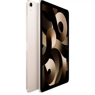Планшет Apple iPad Air 2022 10.9" MM9F3 64Gb Wi-Fi Starlight  - фото 3