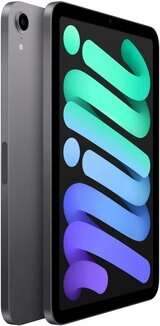 Планшет Apple iPad Mini 8.3" 2024 MXN63QA/A 128Gb WiFi Space Grey  - фото 4