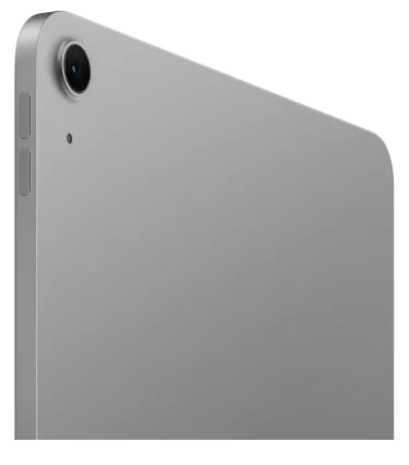 Планшет Apple iPad Air 11 2024 256GB MV6V3 Wi-Fi + Cellular Space Grey  - фото 5