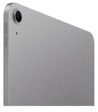 Планшет Apple iPad Air 11 2024 256GB MV6V3 Wi-Fi + Cellular Space Grey  - фото 5