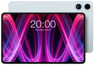 Планшет Teclast T60 Plus 6/128Gb 11" Blue 