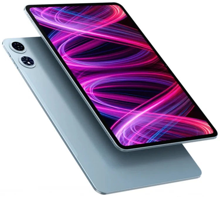 Планшет Teclast T60 Plus 6/128Gb 11" Blue  - фото 3