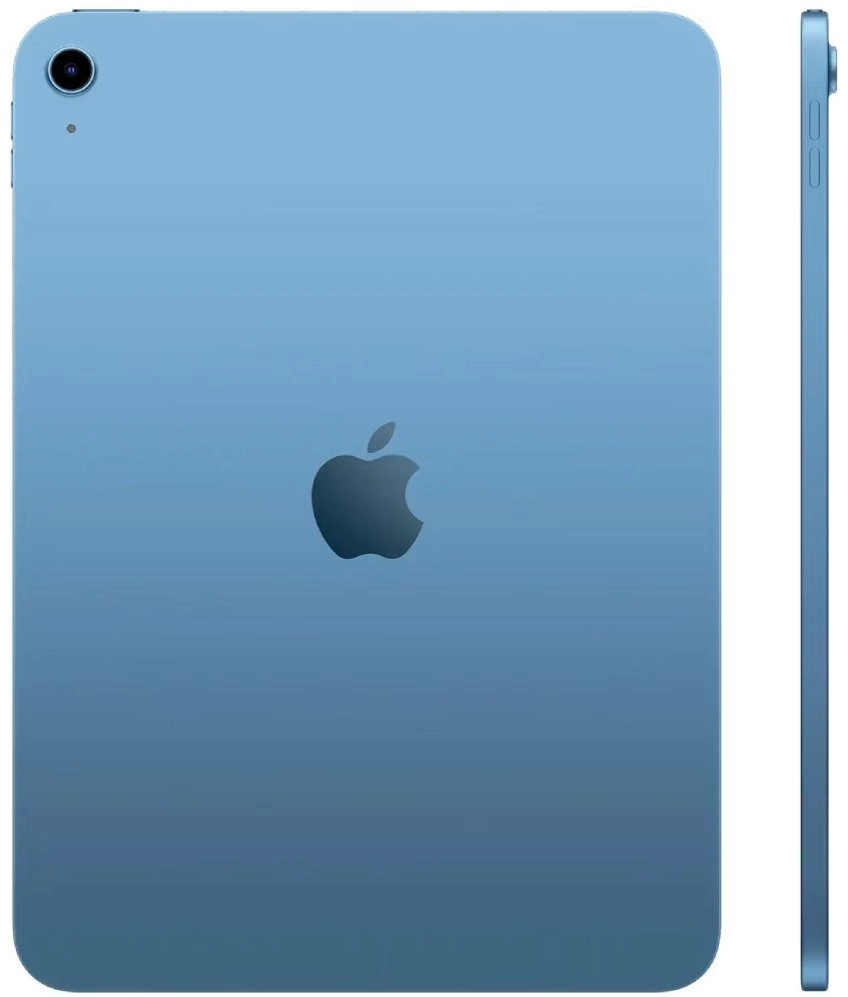 Планшет Apple iPad A16 2025 11 дюйм 6 Гб/256 Гб синий  - фото 2