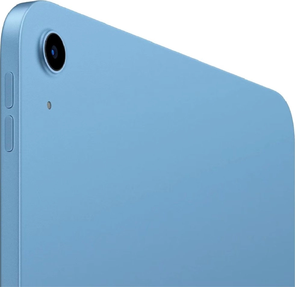 Планшет Apple iPad A16 2025 11 дюйм 6 Гб/256 Гб синий  - фото 3