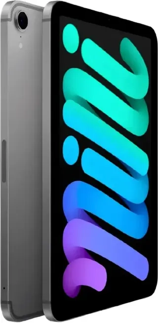 Планшет Apple iPad Mini 2024 8.3" 128Gb Wi-Fi  Space Grey  - фото 4